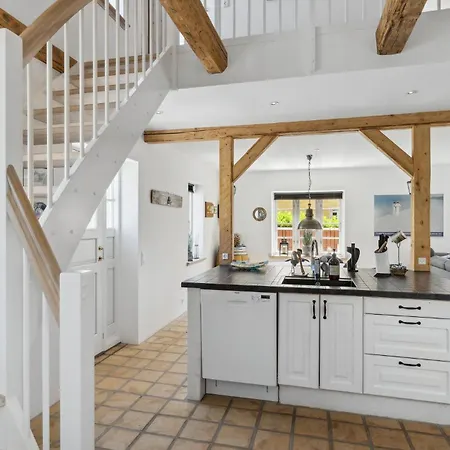 Dom wakacyjny Mollevang Skagen