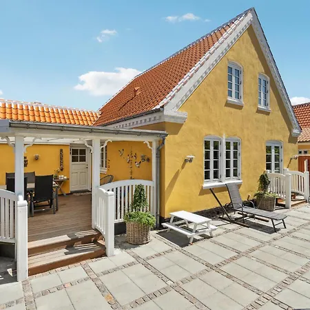 Dom wakacyjny Mollevang