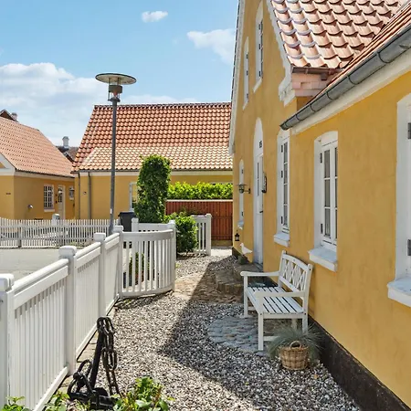 Mollevang Dom wakacyjny *