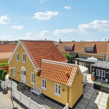 Dom wakacyjny Mollevang *