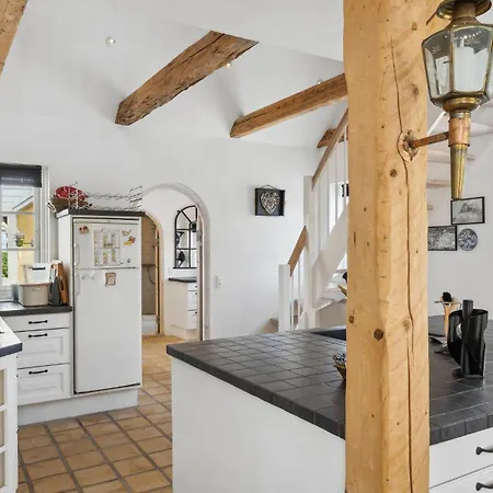 Dom wakacyjny Mollevang Skagen