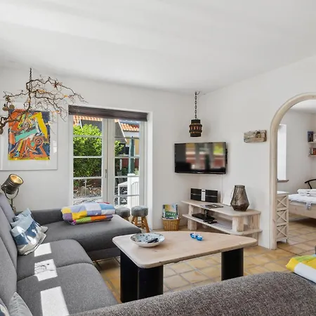 Mollevang Dom wakacyjny *