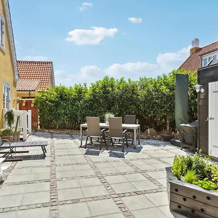 Dom wakacyjny Mollevang