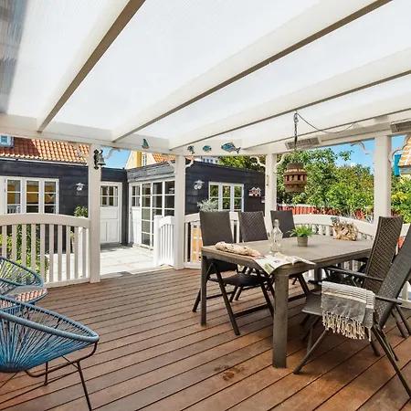 Mollevang Dom wakacyjny Skagen