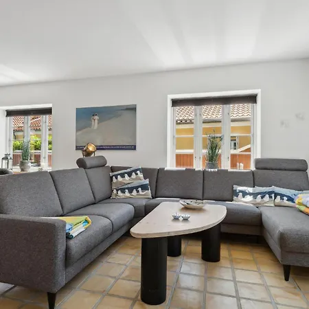 Dom wakacyjny Mollevang Skagen